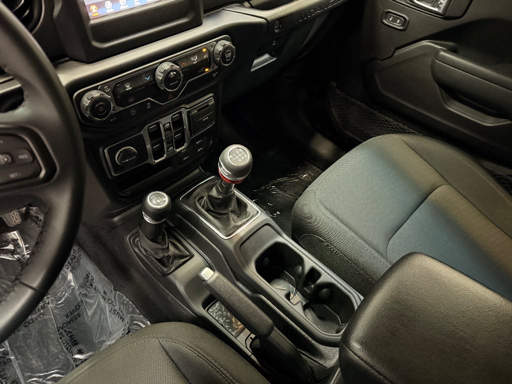 2022 Jeep Wrangler Unlimited Willys