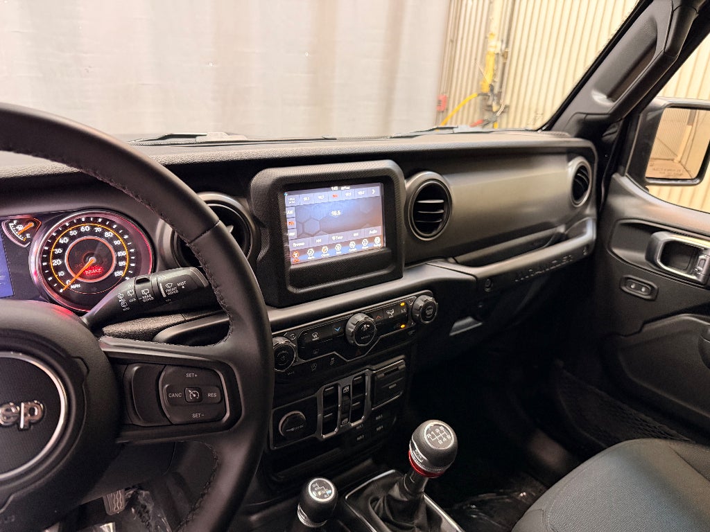 2022 Jeep Wrangler Unlimited Willys