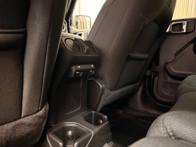 2022 Jeep Wrangler Unlimited Willys