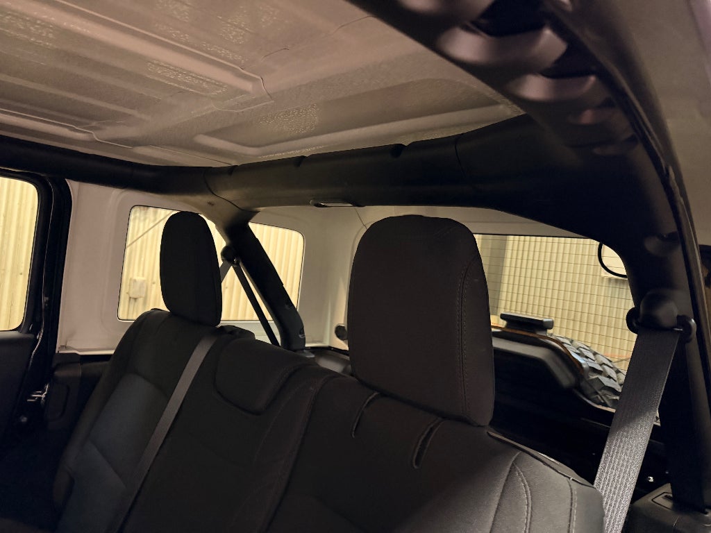 2022 Jeep Wrangler Unlimited Willys