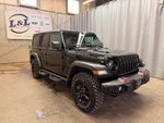 2022 Jeep Wrangler Unlimited Willys