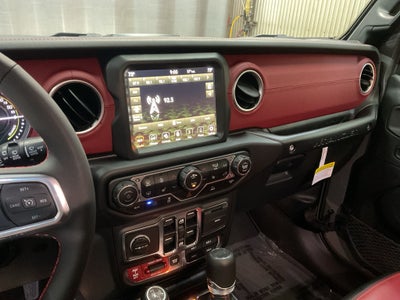 2023 Jeep Wrangler Rubicon 20th Anniversary