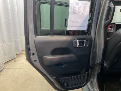 2023 Jeep Wrangler Rubicon 20th Anniversary