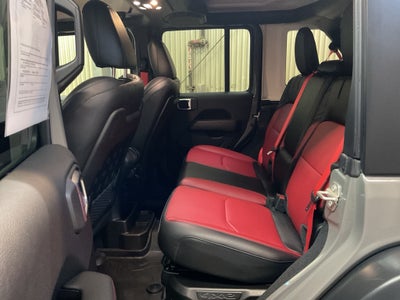 2023 Jeep Wrangler Rubicon 20th Anniversary