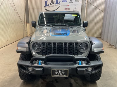 2023 Jeep Wrangler Rubicon 20th Anniversary