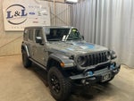 2023 Jeep Wrangler Rubicon 20th Anniversary