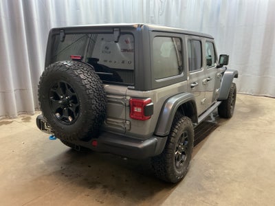 2023 Jeep Wrangler Rubicon 20th Anniversary