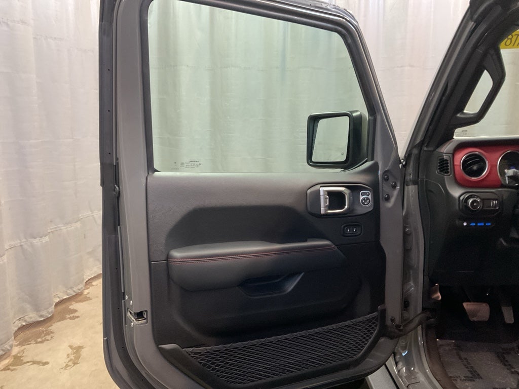 2023 Jeep Wrangler Rubicon 20th Anniversary