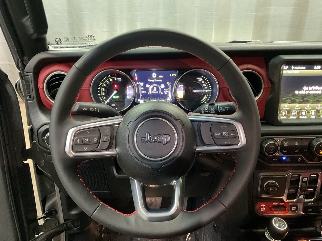 2023 Jeep Wrangler Rubicon 20th Anniversary