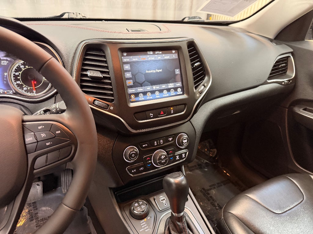 2022 Jeep Cherokee Trailhawk