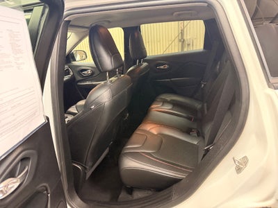2022 Jeep Cherokee Trailhawk