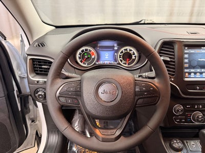 2022 Jeep Cherokee Trailhawk