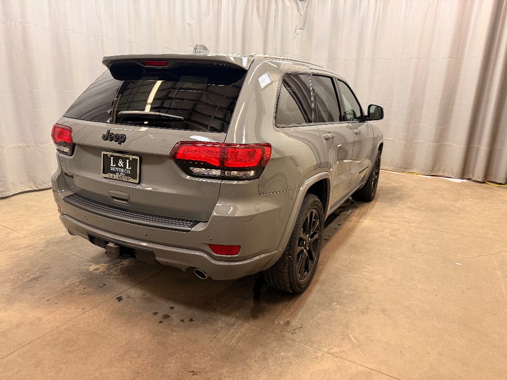2020 Jeep Grand Cherokee Altitude