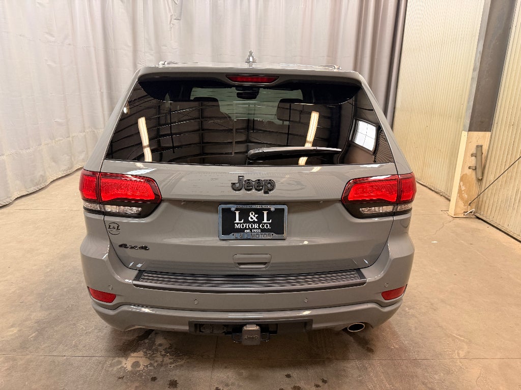 2020 Jeep Grand Cherokee Altitude