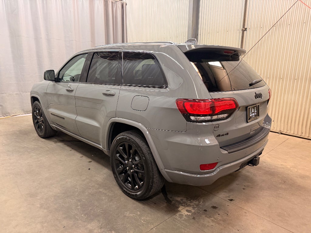 2020 Jeep Grand Cherokee Altitude