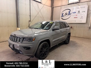 2020 Jeep Grand Cherokee Altitude
