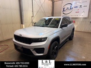 2023 Jeep Grand Cherokee Altitude X
