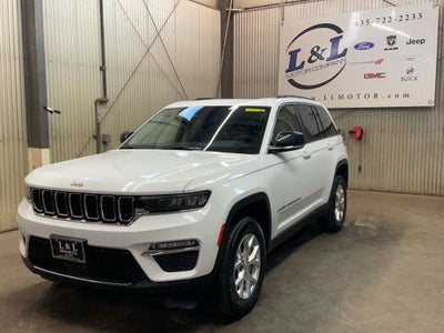 2024 Jeep Grand Cherokee Limited