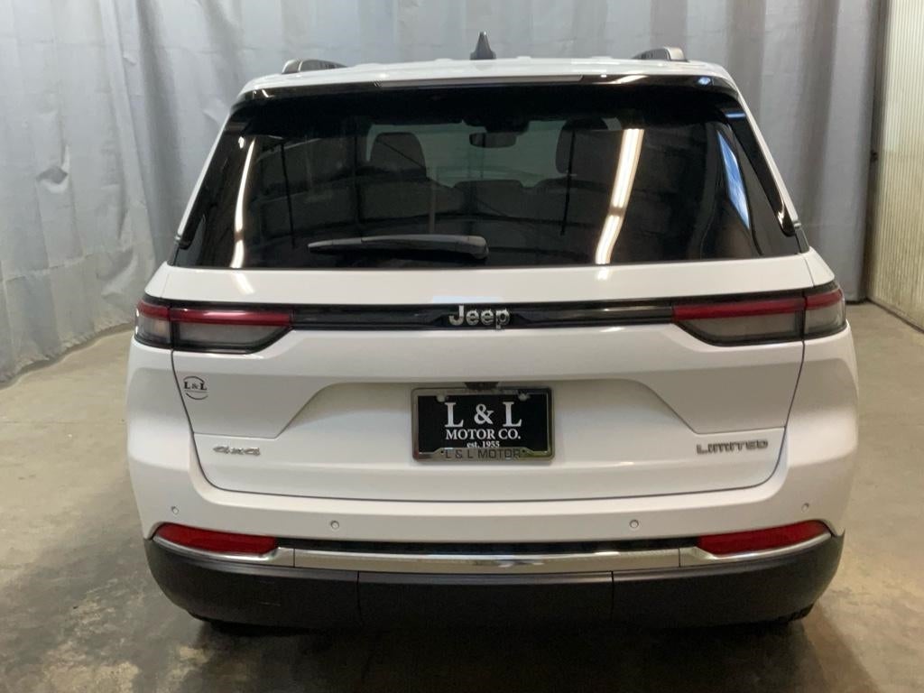 2024 Jeep Grand Cherokee Limited