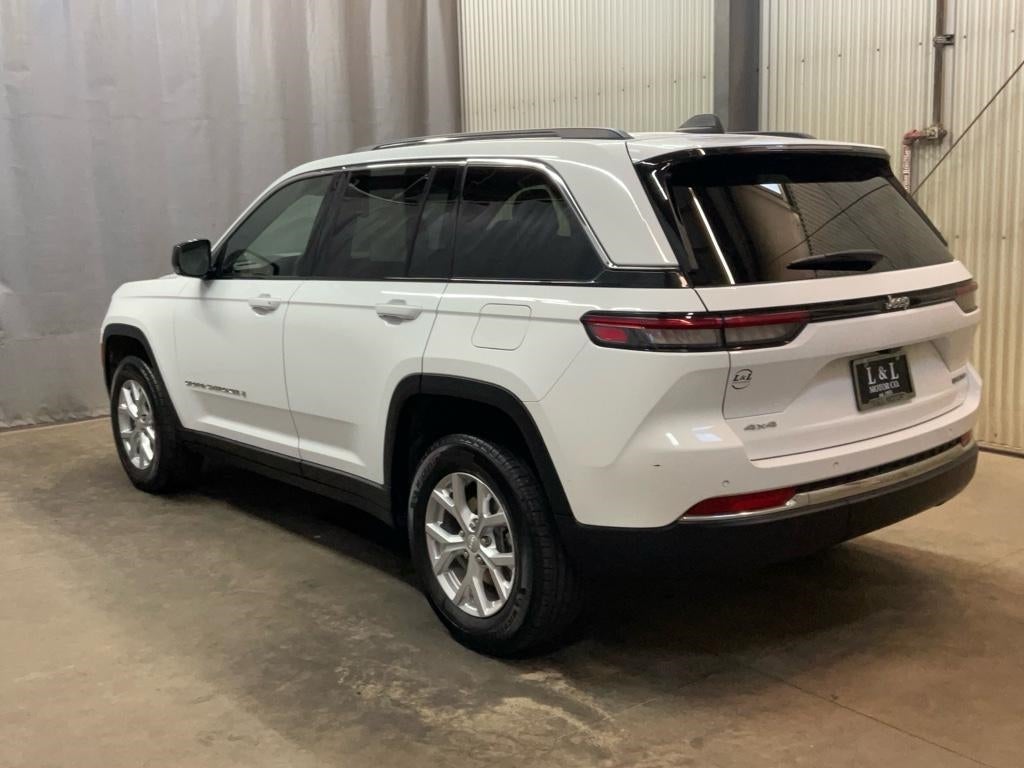 2024 Jeep Grand Cherokee Limited