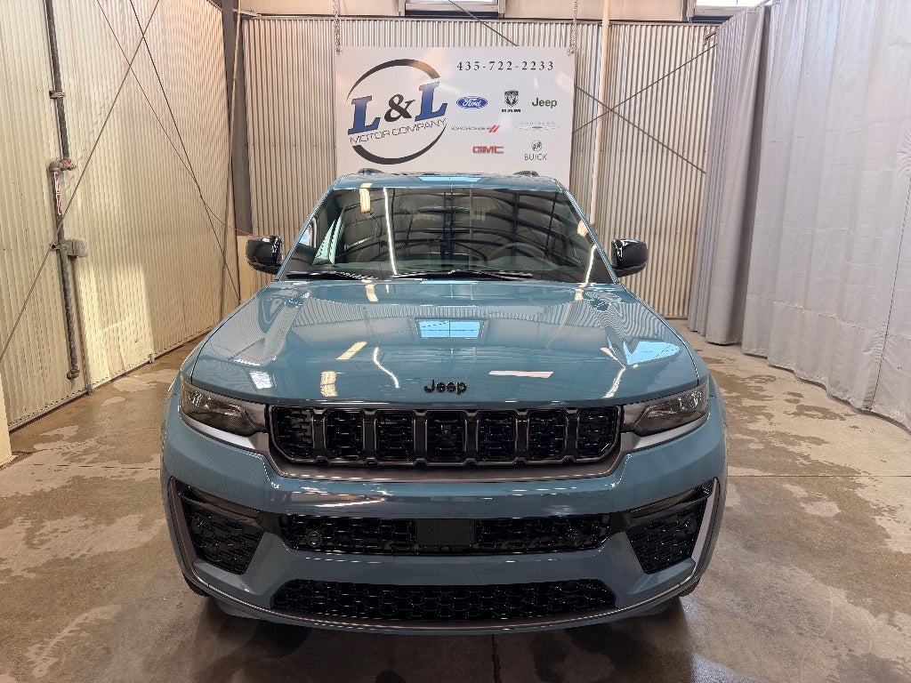 2026 Jeep Grand Cherokee L Limited