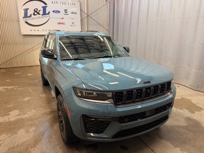 2026 Jeep Grand Cherokee L Limited