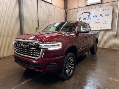 2025 RAM 1500 Limited