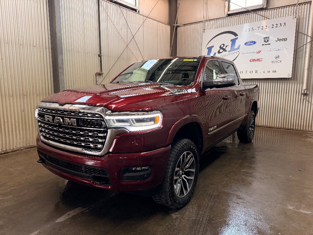 2025 RAM 1500 Limited