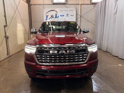 2025 RAM 1500 Limited