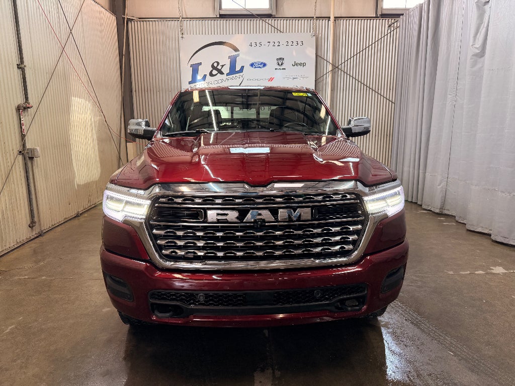 2025 RAM 1500 Limited