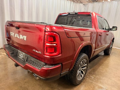 2025 RAM 1500 Limited