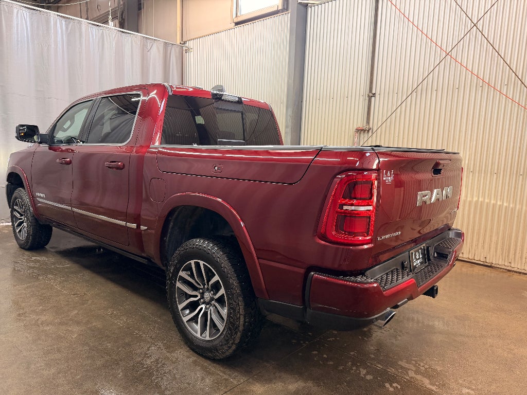 2025 RAM 1500 Limited