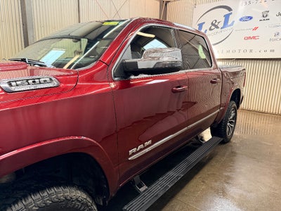 2025 RAM 1500 Limited