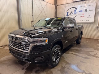 2026 RAM 1500 Longhorn