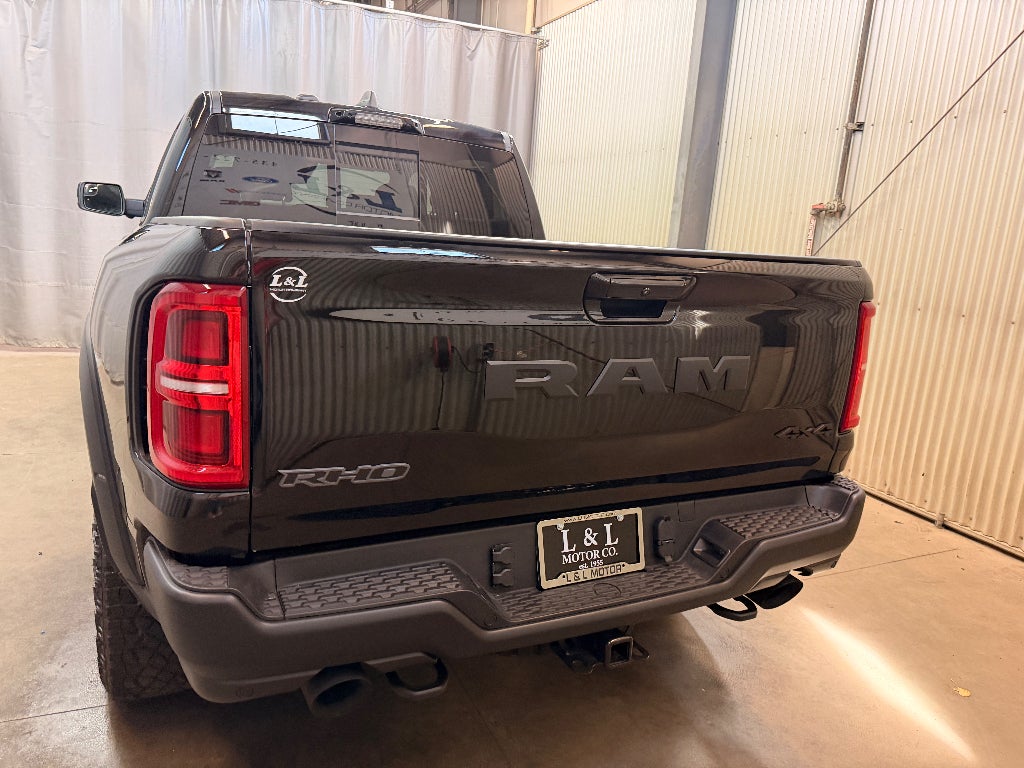 2026 RAM 1500 RHO