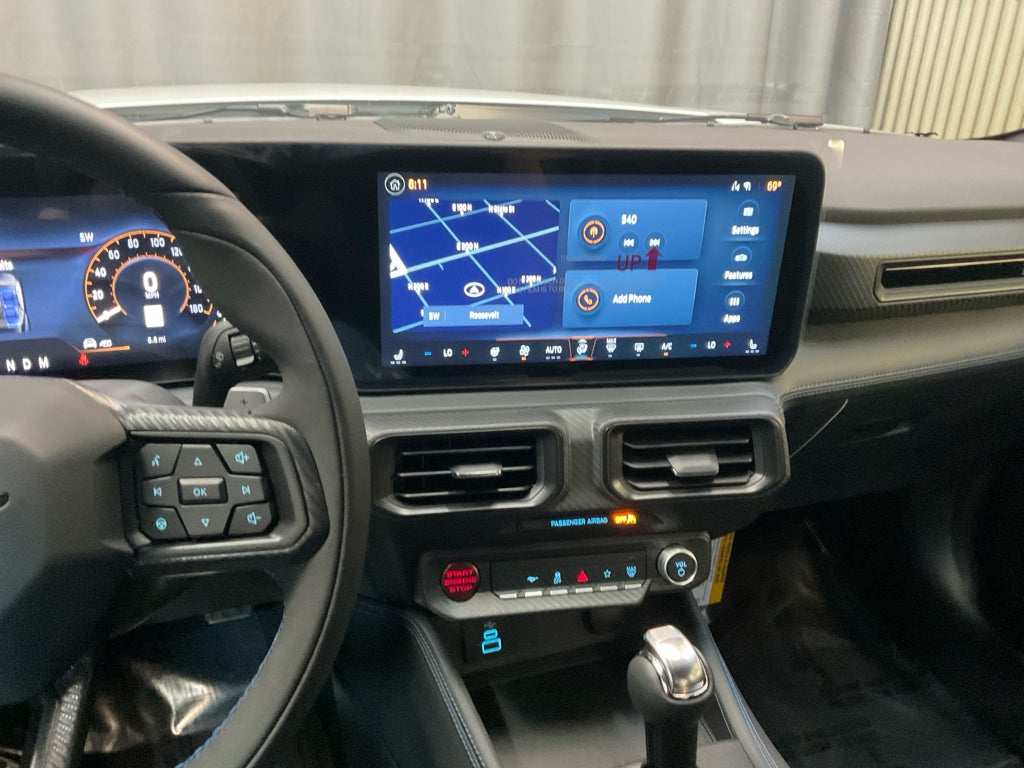 2025 Ford Mustang Dark Horse