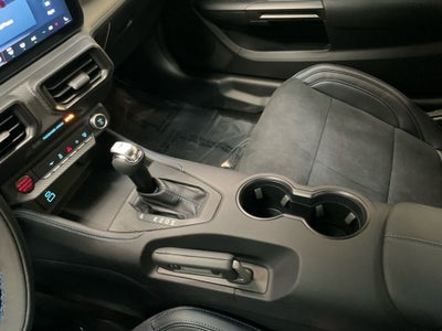 2025 Ford Mustang Dark Horse