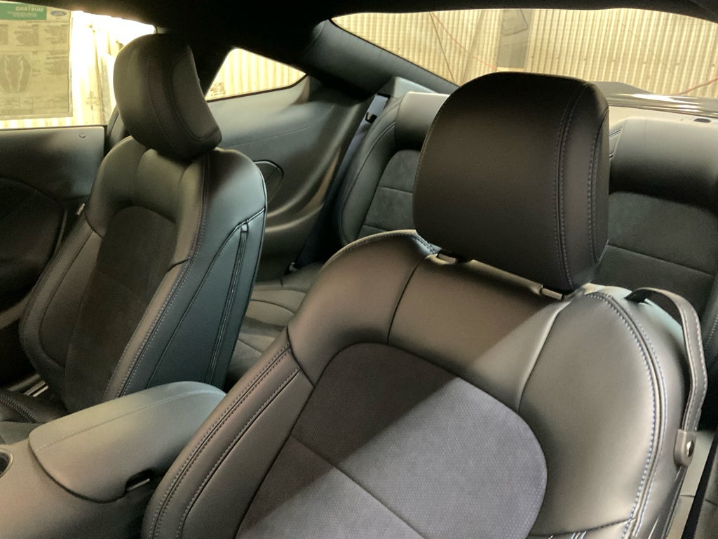 2025 Ford Mustang Dark Horse