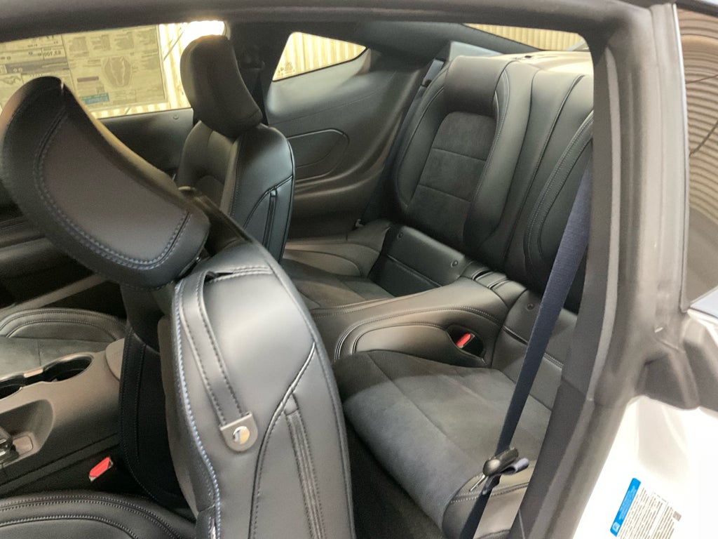 2025 Ford Mustang Dark Horse