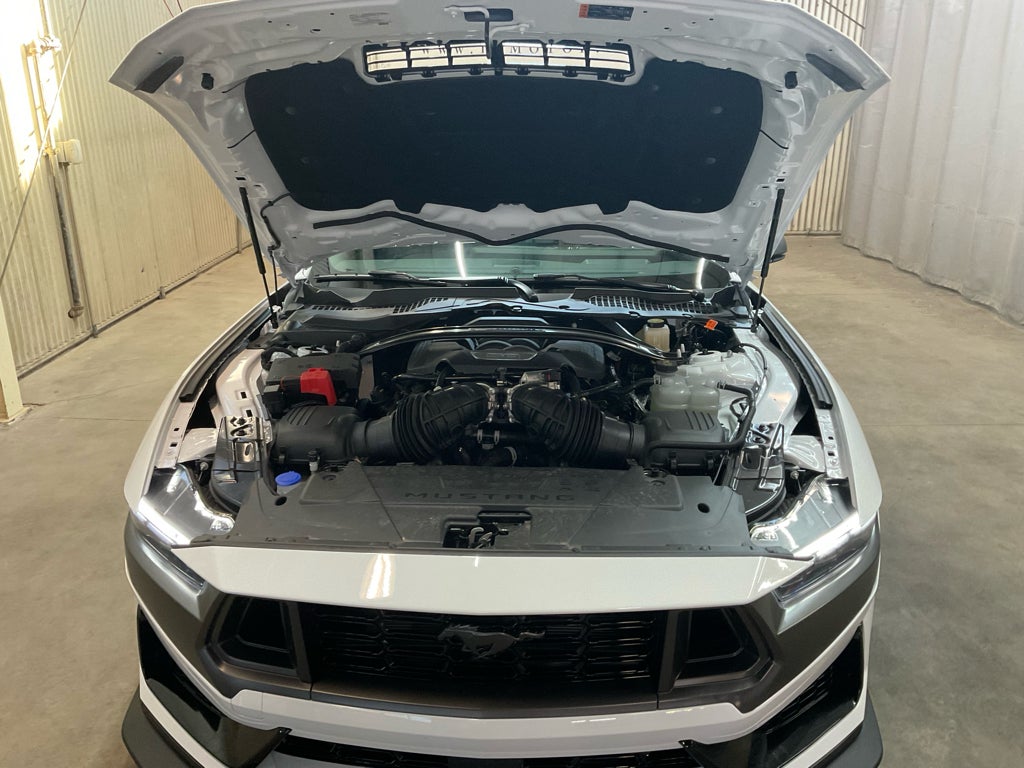 2025 Ford Mustang Dark Horse