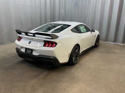 2025 Ford Mustang Dark Horse