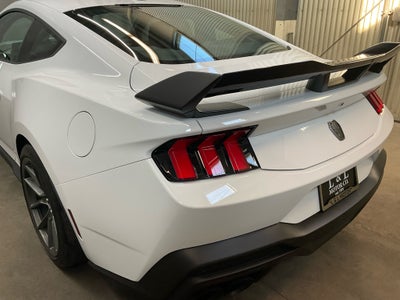 2025 Ford Mustang Dark Horse