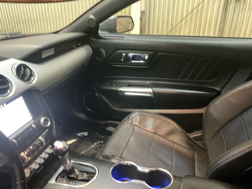 2016 Ford Mustang EcoBoost Premium