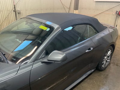 2016 Ford Mustang EcoBoost Premium