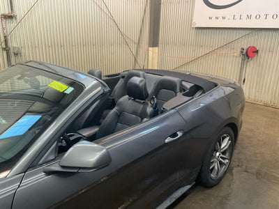 2016 Ford Mustang EcoBoost Premium