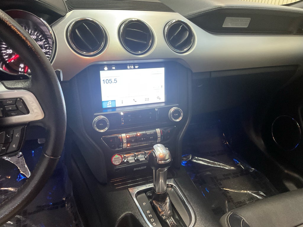 2016 Ford Mustang EcoBoost Premium