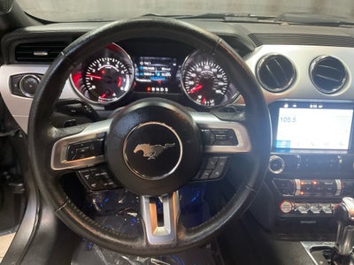 2016 Ford Mustang EcoBoost Premium