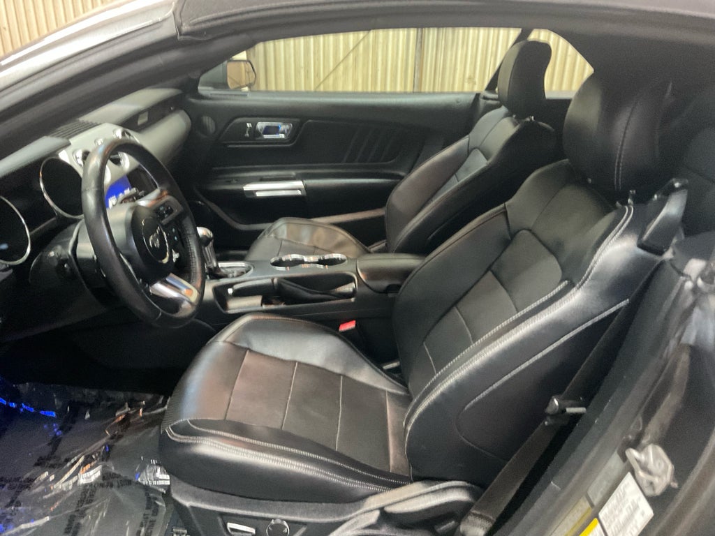 2016 Ford Mustang EcoBoost Premium