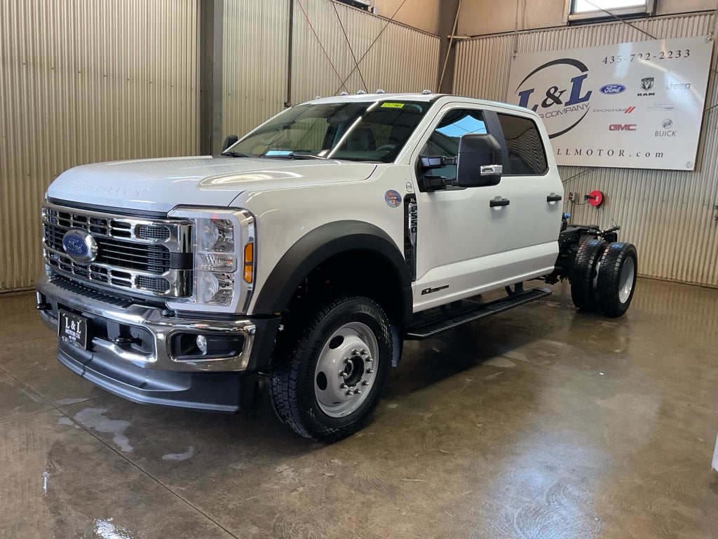2026 Ford F-550 XL