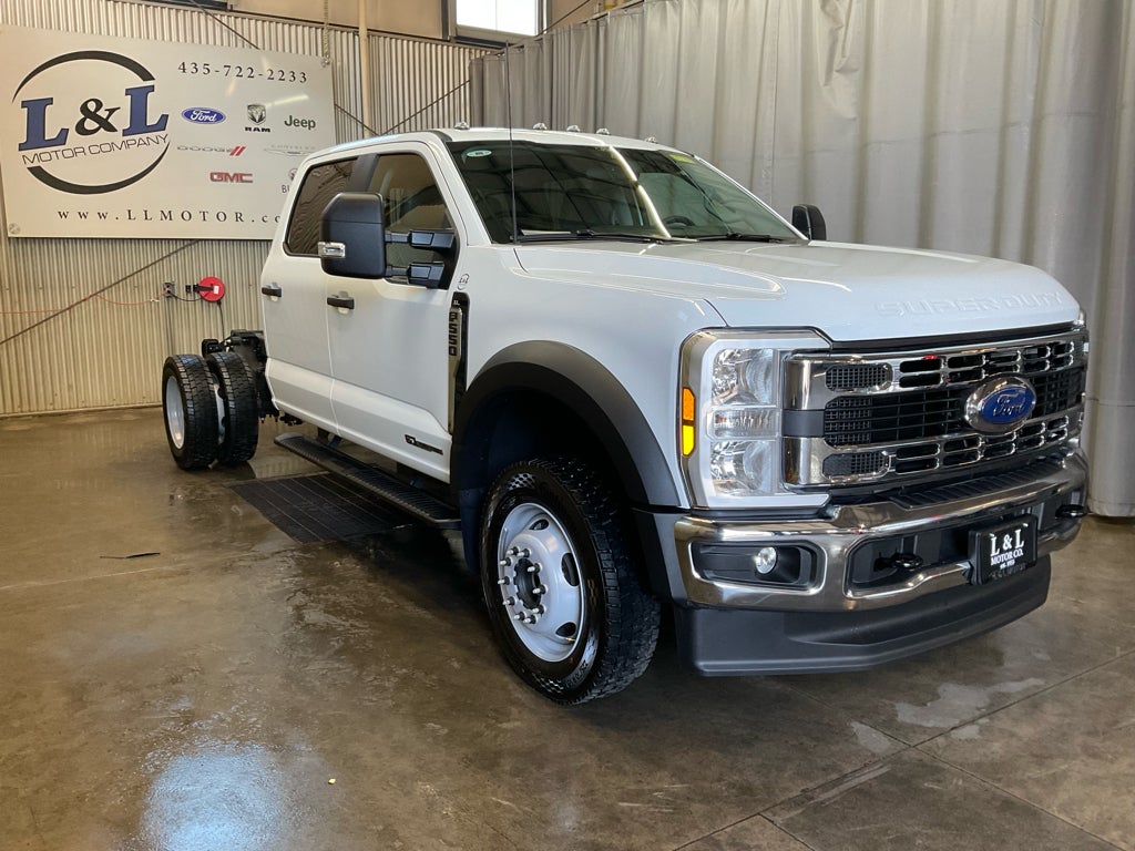 2026 Ford F-550 XL